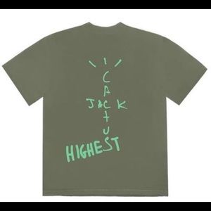 Sold Travis Scott Jordan Highest in the Room